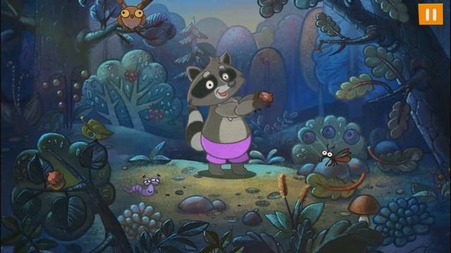 Развивающая игра 