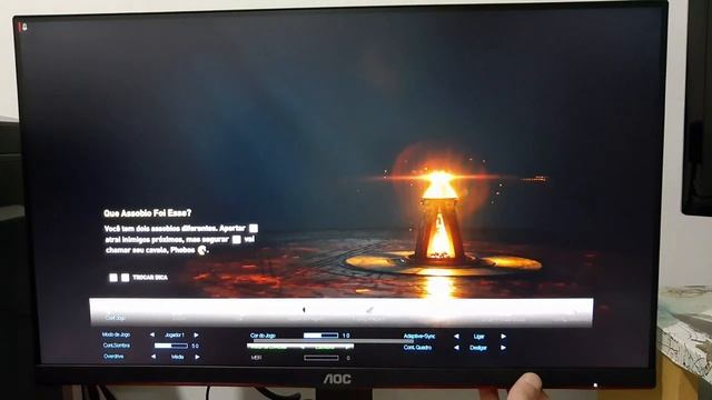 Prós e Contras do Monitor Gamer LED IPS 23,8 Speed - 24G2HE5 смотреть онлайн