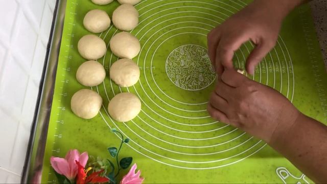 ХРУСТЯЩИЕ ЖАРЕНЫЕ ПИРОЖКИ