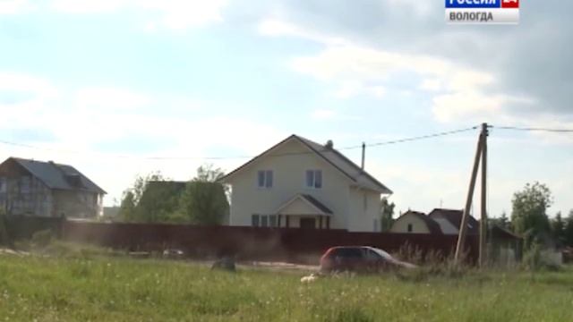 Приобрести дачный участок в Вологде стало проще смотреть онлайн