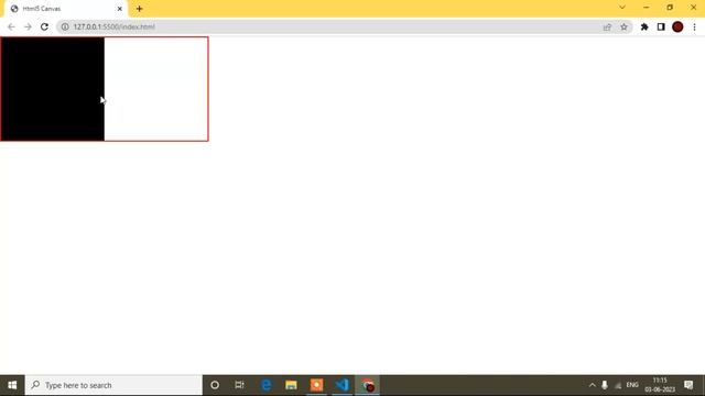 How To Draw Rectangle And Square In Html5 Canvas || Html5 Canvas || Canvas Tutorial || Canvas Game