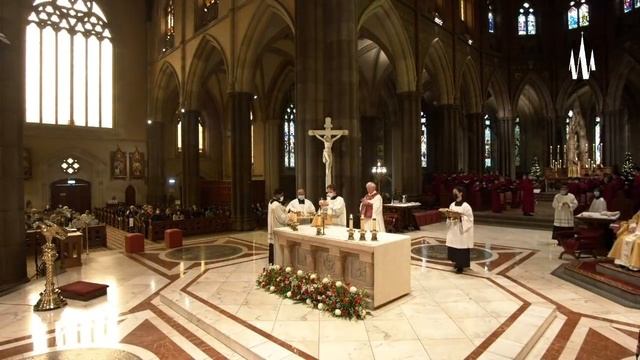 The Nativity of the Lord (Christmas Day) смотреть онлайн