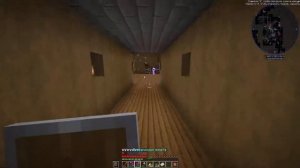 Minecraft Тёмный лес