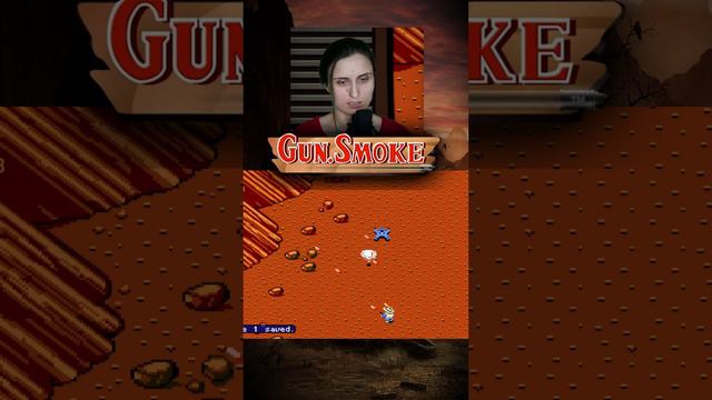 Босс Ниндзя без "Д"😎 Gun.Smoke [NES] Денди🎮