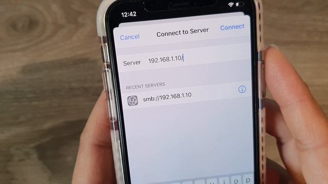 iPhone 11: How to Connect to a File Server in Files смотреть онлайн