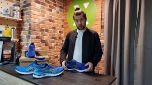 ASICS GEL-NIMBUS 24. Обзор кроссовок. Что изменилось?