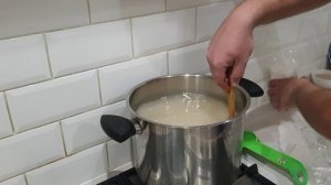 КАК ПРОСТО И ЛЕГКО СДЕЛАТЬ САХАРНЫЙ СИРОП ДЛЯ БРАГИ.