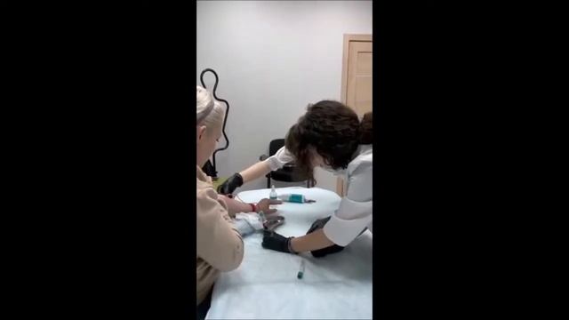 Обучение плазмотерапии