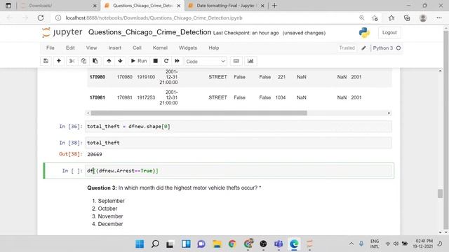 Exploratory Data Analysis Live Session Part2