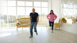 Дэнс-фитнес под Hi-Fi – Седьмой лепесток | Простые движения