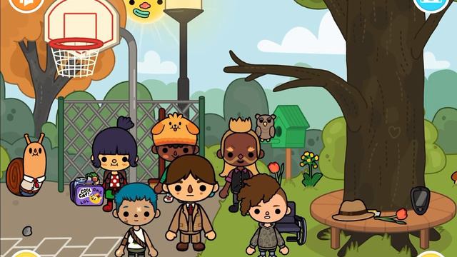 Марк идёт школу! | Дарю ему супер подарок! смотреть онлайн