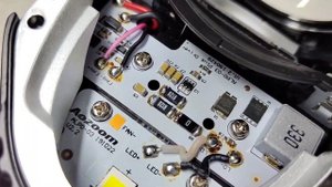 ВОССТАНОВИЛ, ЗНАЧИТ СЭКОНОМИЛ не замена светодиодного модуля, а ремонт