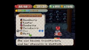Paper Mario: Black Pit - Rogue Pit Boss - Very Hard Difficulty (N64 Capture)