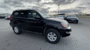 LEXUS Gx470 Sport 33"