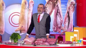 Выбираем свинину с врачом-инфекционистом. Жить здорово! Фрагмент выпуска от 27.01.2017