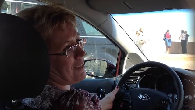 Ирина. Отзыв о новом KIA cee'd смотреть онлайн