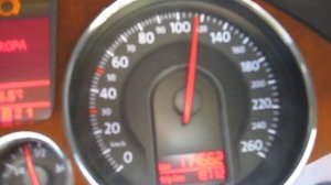 Vw Passat B6 2.0fsi 0-150.AVI