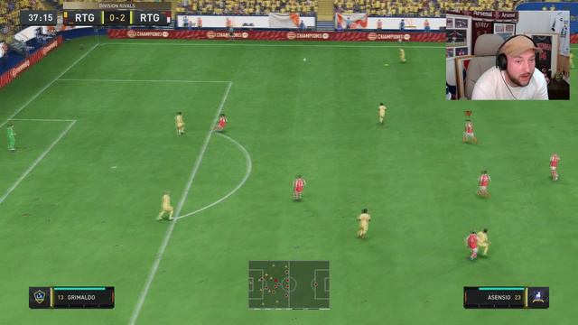 THE CHEAP HAALAND! 84 SORLOTH  TOTW PLAYER REVIEW FIFA 23