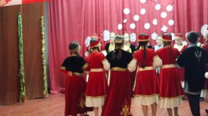 Срабар - амшенский танец