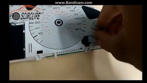 снятие приборной доски ПЕЖО 407