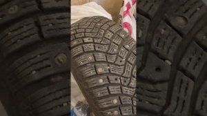 Nokian Tyres Hakkapeliitta 9 хакапелита 9 два сезона дошиповка континенталь 3