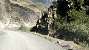 Горы Дагестана (дорога цунта цумада)