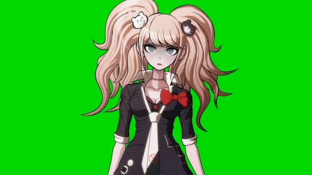 Junko Enoshima sprite animation pack !! смотреть онлайн