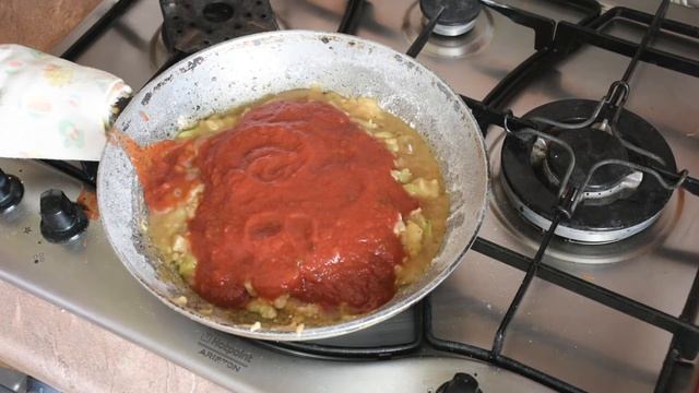 Паста орекьетте со сливочной говядиной смотреть онлайн