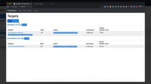 W01E03 - Il monitoraggio della disponibilità dei siti in chiave DevOps con Prometheus e Grafana