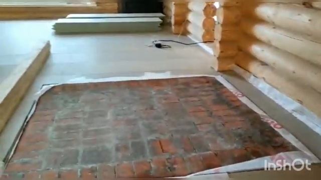 Монтаж пола по лагам в доме на винтовых сваях ?? смотреть онлайн