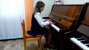 Э Григ Поэтическая картинка соч 3 №6 Малиновская Мариэтта