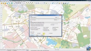 Векторные карты регионов на основе данных OpenStreetMap