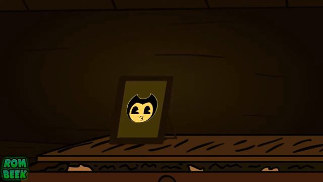 Анимация Винди 31 проходит игру Бенди и чернильная машина , анимация на русском . смотреть онлайн