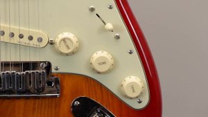 New! Fender American Ultra Stratocaster - Overview & Demo