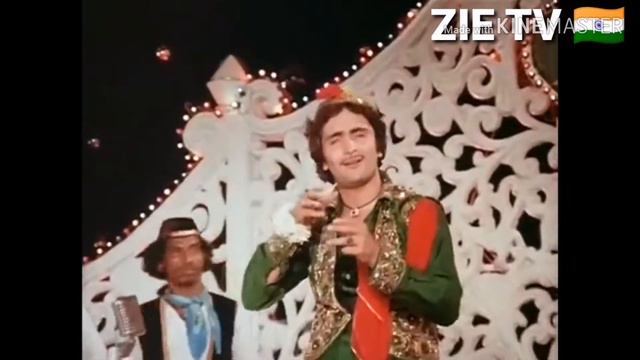 Амар Акбар Антони смотреть онлайн