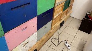 Сушилка для мёда  Обзор