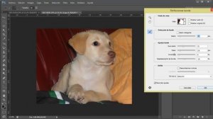 Video Tutorial Photoshop cs6 - recortar imagenes con bordes perfectos