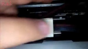 CISS installed on HP Deskjet 1510 Printer Quick Tips