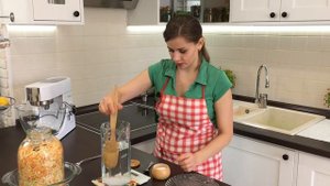 Квашеная Капуста (хрустящая и сочная) Очень простой рецепт   Sauerkraut Recipe