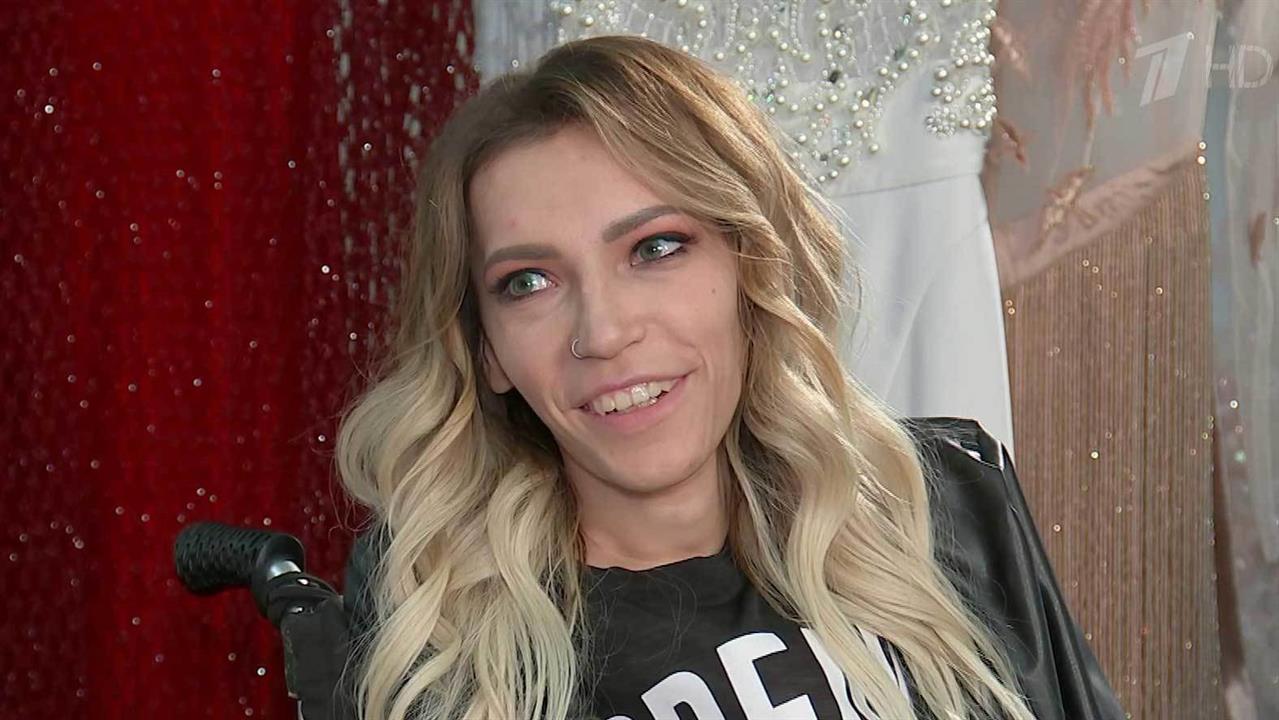 Певица Юлия Самойлова готовится к отъезду в Лиссабон на музыкальный конкурс "Евровидение"