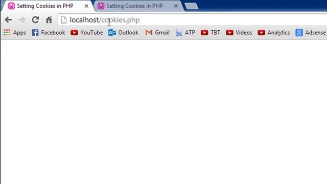 PHP & MySQL Tutorial - 49: Unsetting Cookies смотреть онлайн