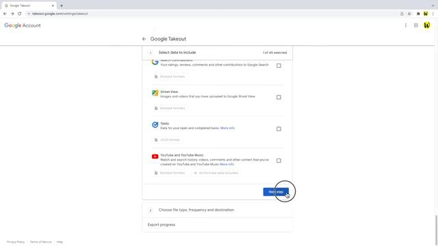 How to download and export all emails in Gmail