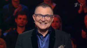 Телеведущий Дмитрий Дибров празднует 60-летие