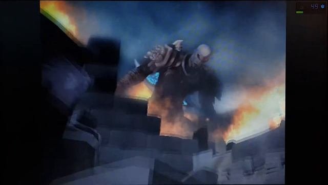 God of War II - Acer E5-571G-35MM (i3-4005U, GT 820M, 8GB RAM) - PCSX2 1.4.0 - Test