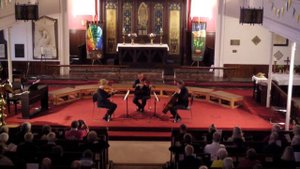 15  Sæeterjentens Sondag by Ole Bull - performed by Strictly4Strings