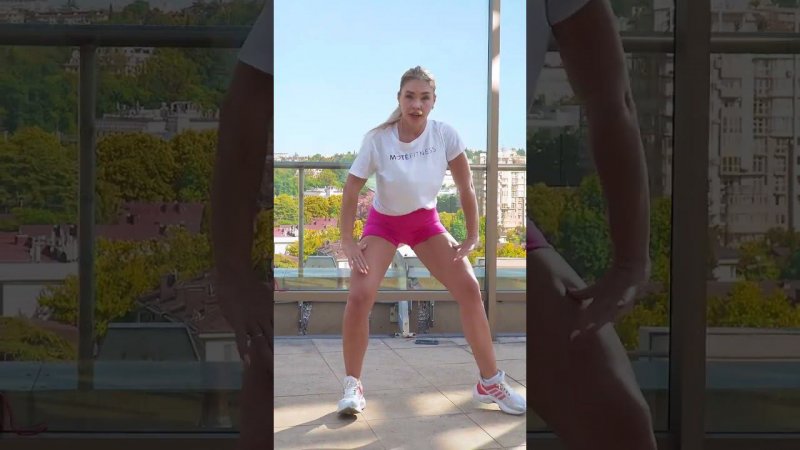 Полная тренировка на канале Mote Fitness❤️ #shorts