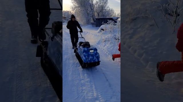 Новая мотособака. ???? смотреть онлайн