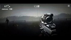 Into the dead #1
