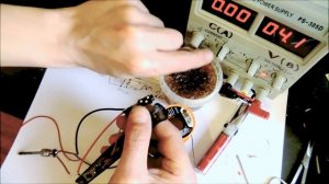 USB паяльник и переделка его (LED подсветка.Удаляем плату) soldering Iron