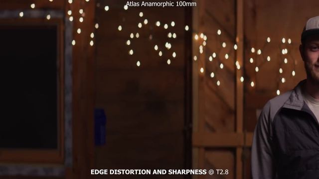 Atlas Orion 100mm 2x Anamorphic - Lens Test смотреть онлайн